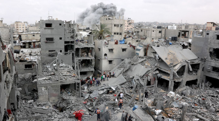 Más de 90 muertos en menos de 48 horas en Gaza tras intensificación de ataques israelíes