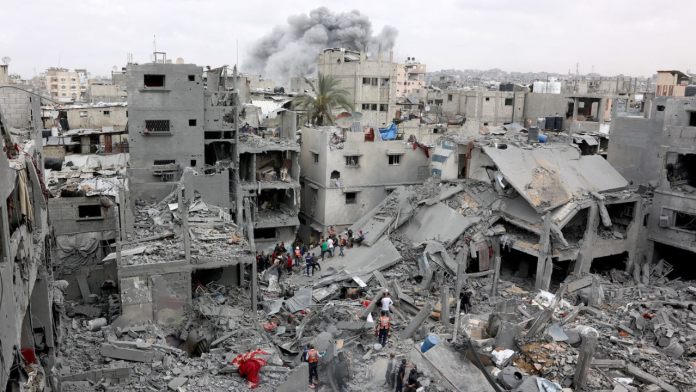 gaza