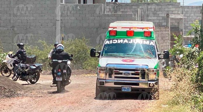 #Actualización #VIDEO | Identifican a hombre ultimado a tiros en la colonia Gertrudis Sánchez