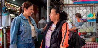 Giulianna Bugarini: El nuevo Mercado de Pátzcuaro es una realidad