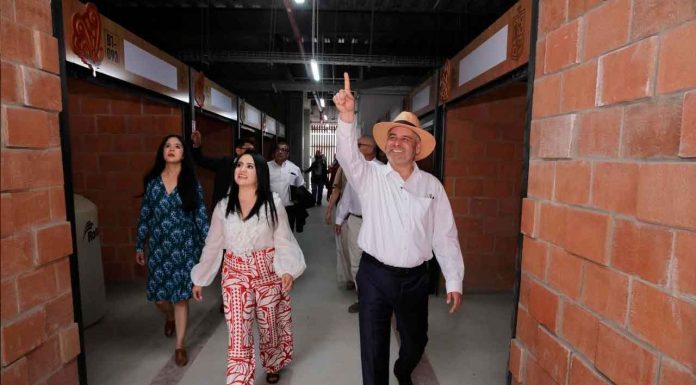 Mañana se inaugura el nuevo mercado de Pátzcuaro: Bedolla