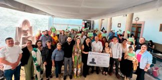 Gobierno de Michoacán facilita reencuentros familiares con la entrega de 34 visas