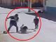 #VIDEO | Violencia impune; una madre es brutalmente agredida por su expareja frente a su hijo
