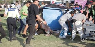 #Seguimiento | Caso Axe Ceremonia 2025 sube a nivel federal; investigan al concesionario del Parque Bicentenario tras el trágico incidente #México