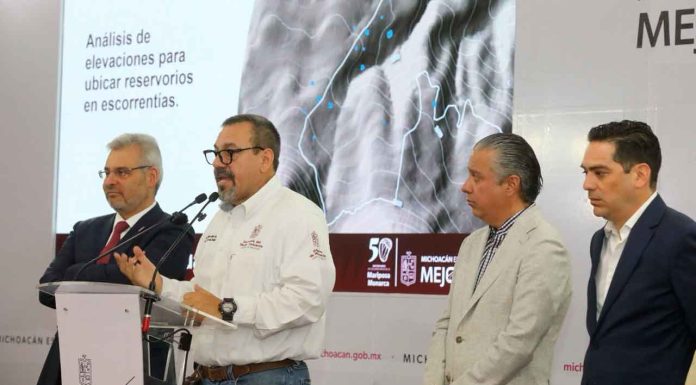 Guardián Forestal vigila uso legal de más de 35 mil ollas de agua