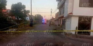 Identifican al hombre ejecutado en la colonia Miguel Hidalgo, Tarímbaro