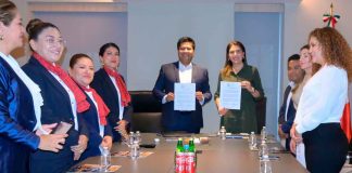 Morelia ratifica hermanamiento con Huajuapan de León, Oaxaca
