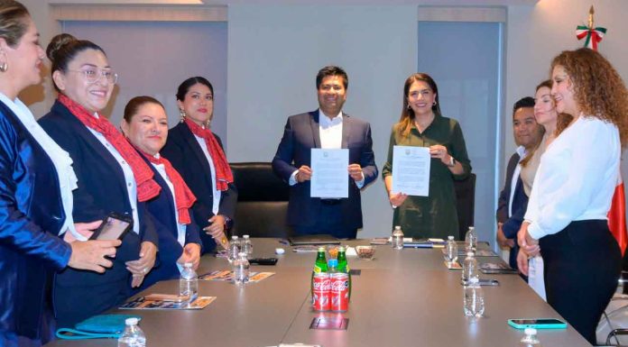 Morelia ratifica hermanamiento con Huajuapan de León, Oaxaca