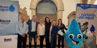 Zamora escribe su historia con agua