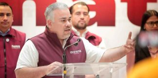Llama Jesús Mora a participar en histórica elección del Poder Judicial