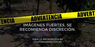 Hallan a un hombre sin vida en predio agrícola de Aquila