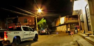 Otro hombre baleado en Uruapan, ahora en la colonia Los Laureles