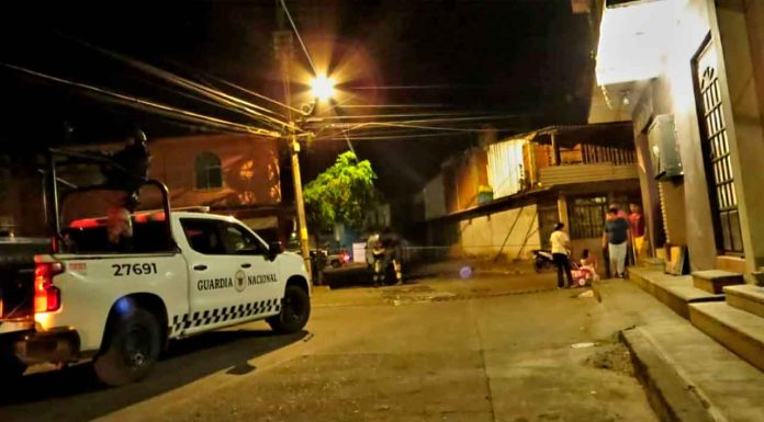 Otro hombre baleado en Uruapan, ahora en la colonia Los Laureles