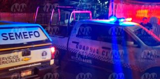 Hombre es acribillado a balazos, cuando regresaba a su casa en Taretan