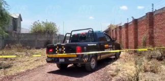 #Video | Hombre es ultimado a tiros en la colonia Gertrudis Sánchez, al norte de Morelia