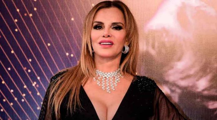 #ÚltimaHora | Lucía Méndez es hospitalizada de emergencia por Covid-19