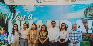 Huandacareo repunta como destino turístico en Michoacán: +20% de visitantes bajo la administración de Alexis Velázquez