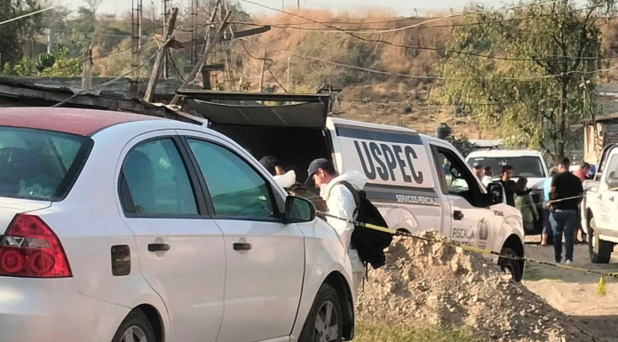 #Video #Seguimiento | Identifican al hombre asesinado con arma blanca en Presa de Los Reyes, Morelia