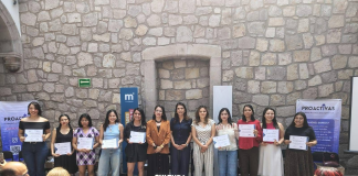 Cultura municipal reconoce el trabajo de 3 artistas al ganar el concurso Carrera con Causa “Proactivas” 2025