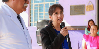 DIF Zacapu trabaja con cercanía a la gente: Patricia Bravo