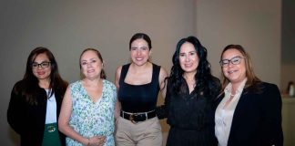 Impulsar a las mujeres empresarias es construir bienestar para las familias michoacanas: Giulianna Bugarini