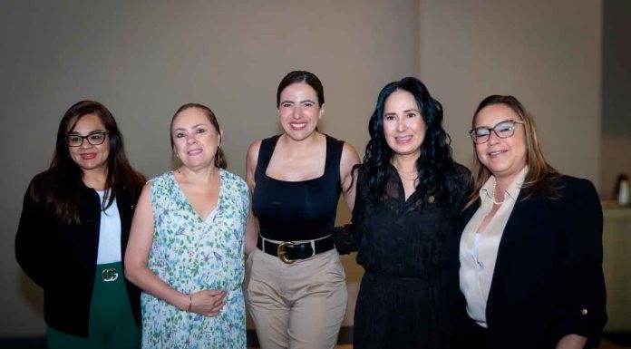 Impulsar a las mujeres empresarias es construir bienestar para las familias michoacanas: Giulianna Bugarini