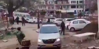 #VIDEO | Se registra acto terrorista en la India; sujetos armados masacraron a decenas de turistas