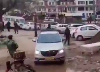 #VIDEO | Se registra acto terrorista en la India; sujetos armados masacraron a decenas de turistas