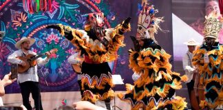 Fin de semana con identidad: indumentaria tradicional en Uruapan