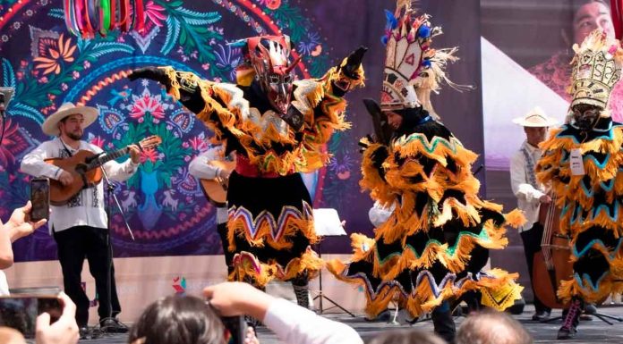 Fin de semana con identidad: indumentaria tradicional en Uruapan