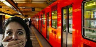 Crecen casos de intentos de secuestro con sedante en el metro de CDMX