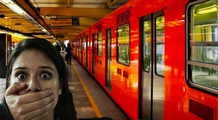 Crecen casos de intentos de secuestro con sedante en el metro de CDMX