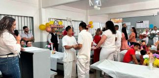 Regularizan internos de Sahuayo y Lázaro Cárdenas su estado civil