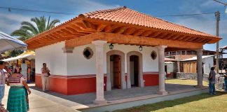 Gobierno de Michoacán renueva imagen urbana en la isla de Janitzio