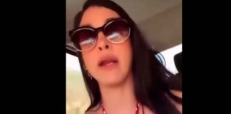 #VIDEO | Influencer alerta a través de redes que están asaltando en la carretera a Ixtapa