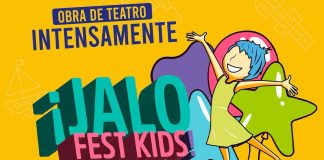 Invita Sipinna al Jalo Fest Kids para celebrar el Día de la Niñez