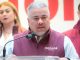 Jesús Mora cuestiona el actuar de Barragán tras aprobación del término “Gobernadora” en la Constitución de Michoacán