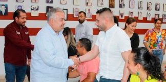 Pronto alcanzaremos la meta de afiliación de Morena en Michoacán: Jesús Mora