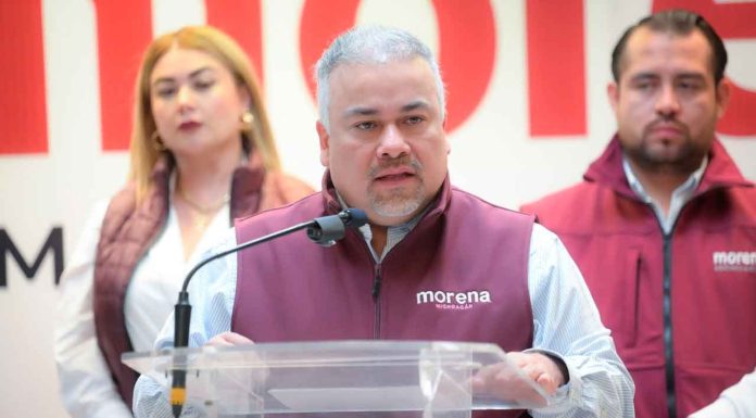 “Reconocer el término ‘Gobernadora’ en la Constitución, un logro histórico para las mujeres: Jesús Mora”