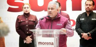 Respalda Morena Michoacán prohibición de espectáculos con apología del delito