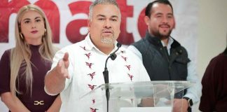 Morena celebrará Consejo Nacional el próximo 4 de mayo: Jesús Mora