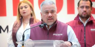 Morena Michoacán denuncia corrupción en el Poder Judicial por amparo a Silvano Aureoles