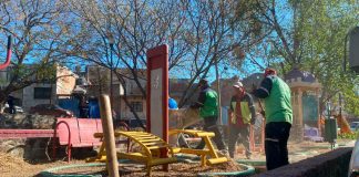 Jornadas de limpieza llegan a todas las colonias de Morelia