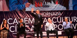 Jóvenes clave para el desarrollo del Municipio: Carlos Soto