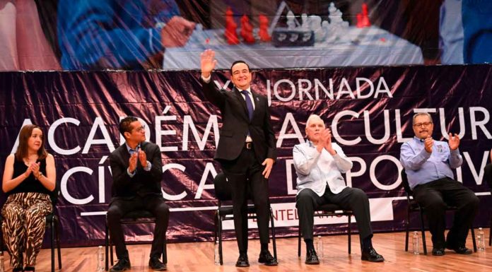 Jóvenes clave para el desarrollo del Municipio: Carlos Soto