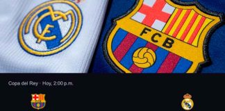 #VIDEO | Barcelona vs Real Madrid; Todo listo para la gran Final de la Copa del Rey 2025
