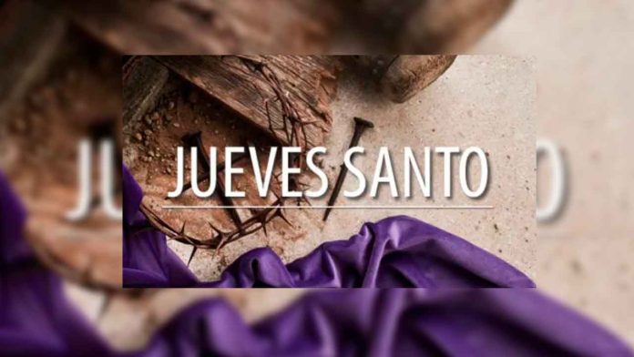 juevessanto