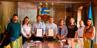 Julio Arreola y el ITSPA fortalecen alianza a favor de la educación y el desarrollo de Pátzcuaro