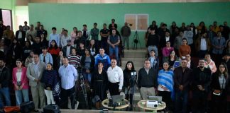 Julio Arreola inaugura semana académica sobre el nuevo sexenio mexicano