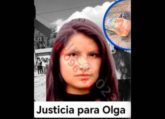 Joven mujer es descuartizada en pleno Viernes Santo por su primo, tras negarse a tener relaciones con él